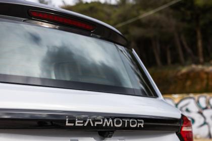 Test: Leapmotor T03 95Ps